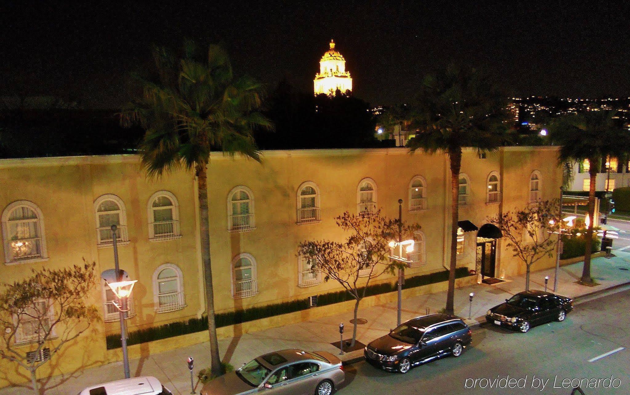 The Crescent Hotel Beverly Hills, Sonder By Marriott Bonvoy Los Angeles Exteriör bild