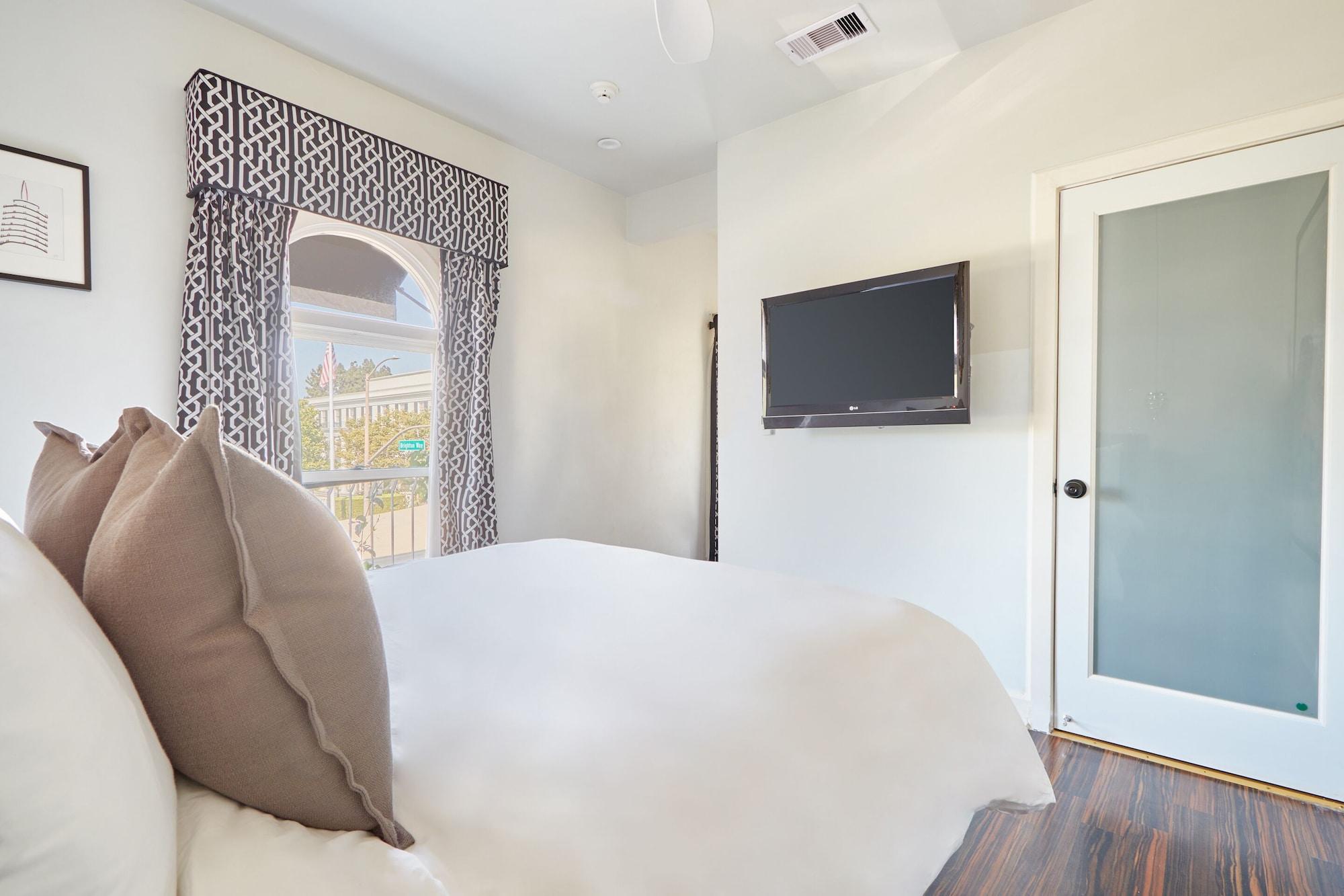 The Crescent Hotel Beverly Hills, Sonder By Marriott Bonvoy Los Angeles Exteriör bild