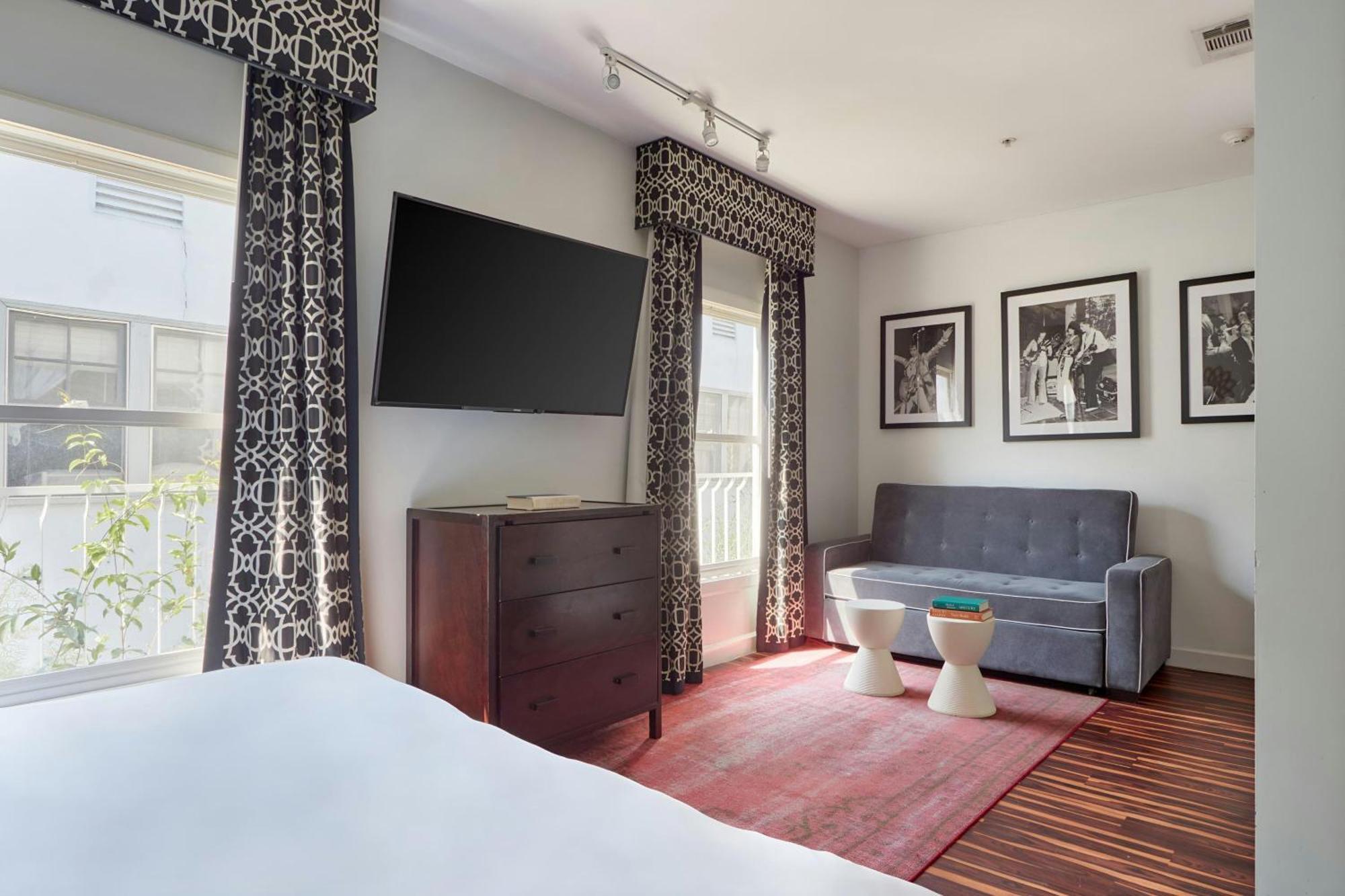 The Crescent Hotel Beverly Hills, Sonder By Marriott Bonvoy Los Angeles Exteriör bild
