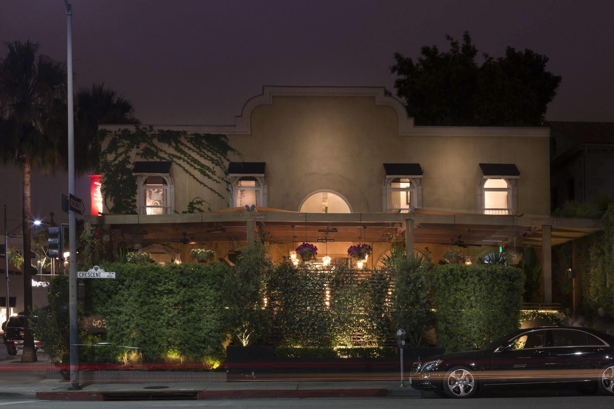 The Crescent Hotel Beverly Hills, Sonder By Marriott Bonvoy Los Angeles Exteriör bild