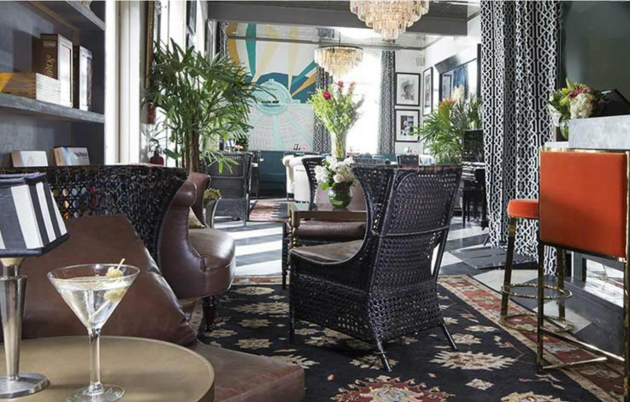 The Crescent Hotel Beverly Hills, Sonder By Marriott Bonvoy Los Angeles Exteriör bild